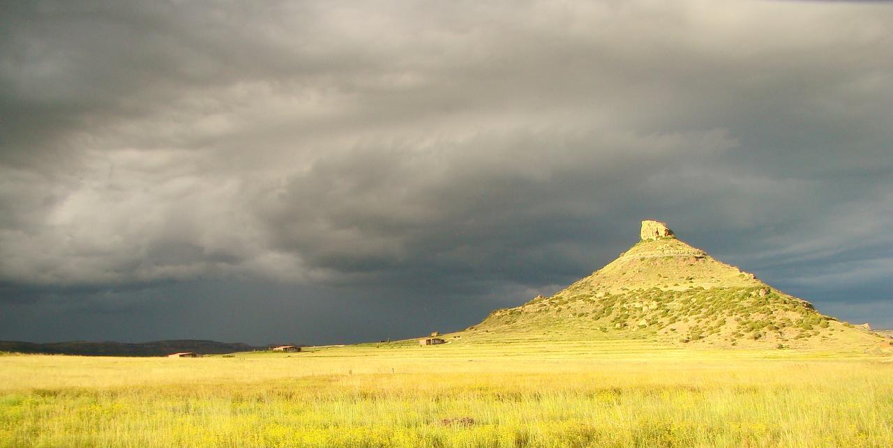 Amohela Ho Spitskop Country Retreat & Conservancy Ficksburg Bagian luar foto