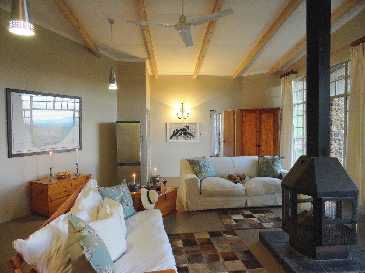 Amohela Ho Spitskop Country Retreat & Conservancy Ficksburg Bagian luar foto