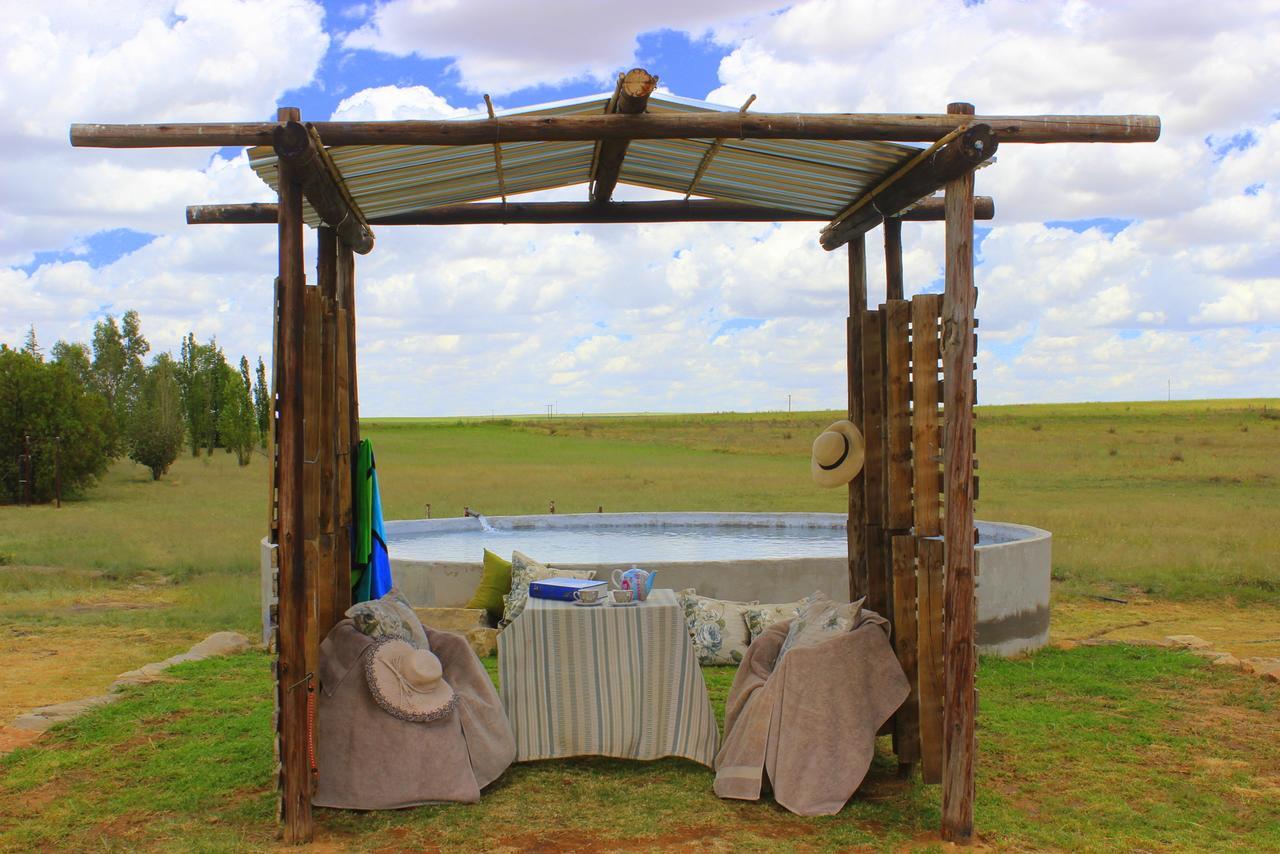 Amohela Ho Spitskop Country Retreat & Conservancy Ficksburg Bagian luar foto