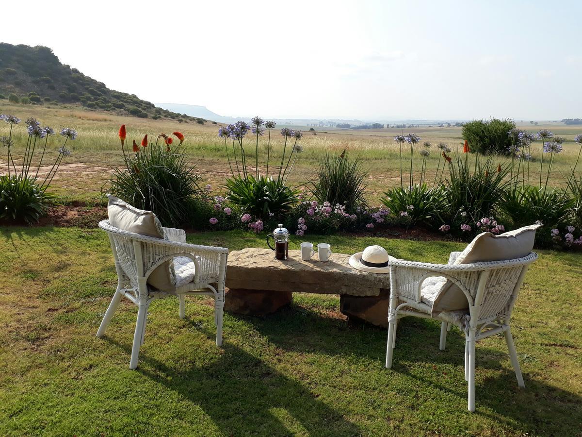 Amohela Ho Spitskop Country Retreat & Conservancy Ficksburg Bagian luar foto