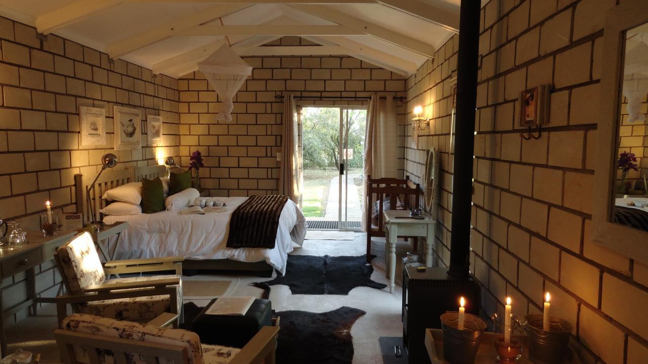 Amohela Ho Spitskop Country Retreat & Conservancy Ficksburg Bagian luar foto